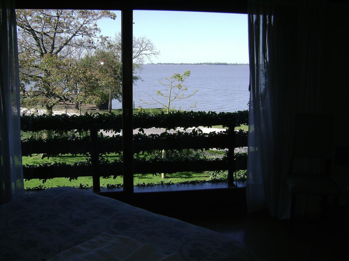 Villa De La Costa Chascomus Exterior photo