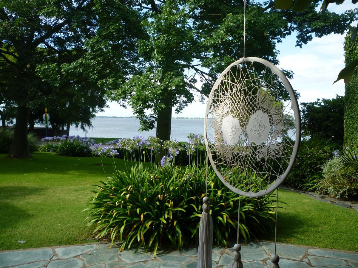 Villa De La Costa Chascomus Exterior photo