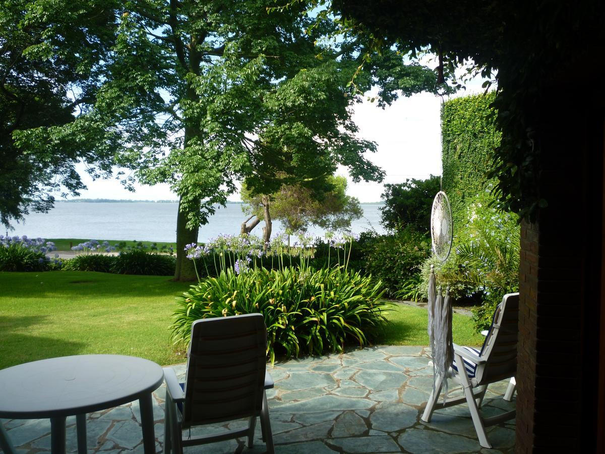Villa De La Costa Chascomus Exterior photo